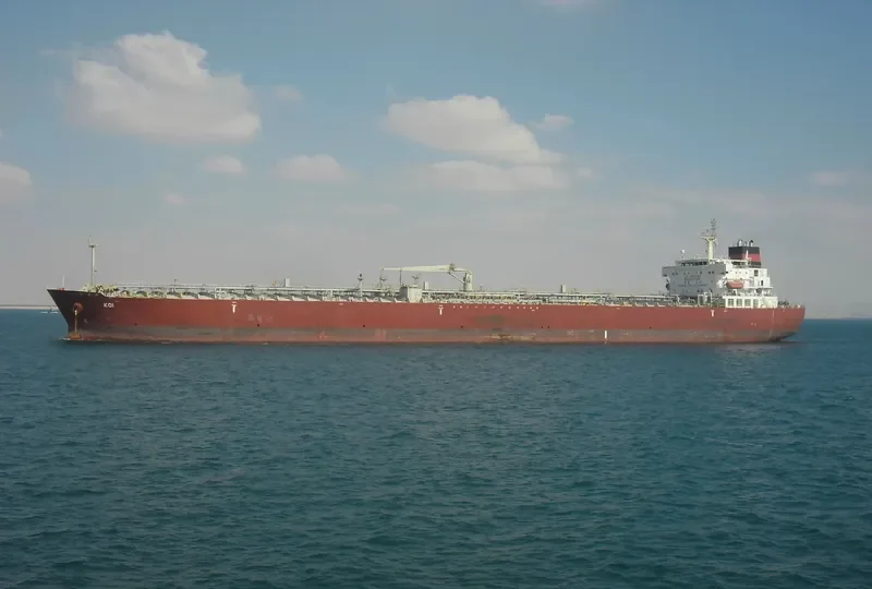 VIOLET 1 Tanker IMO 9154000 photo 4