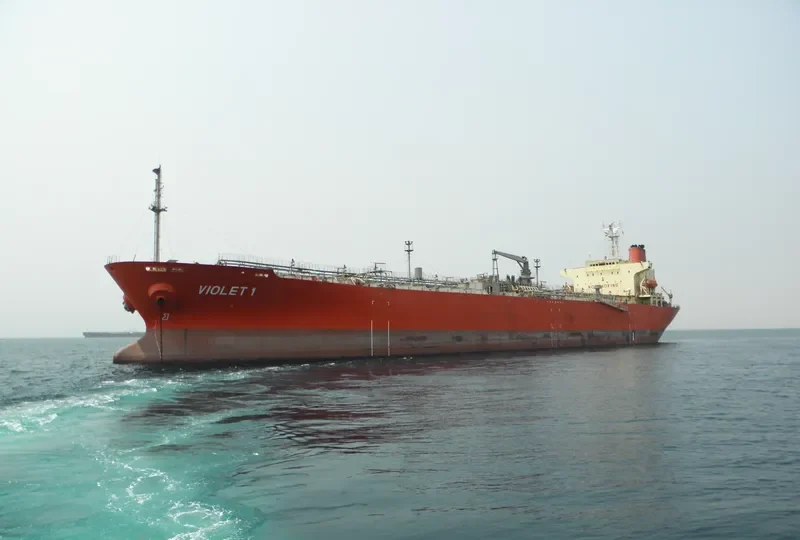VIOLET 1 Tanker IMO 9154000 photo 5