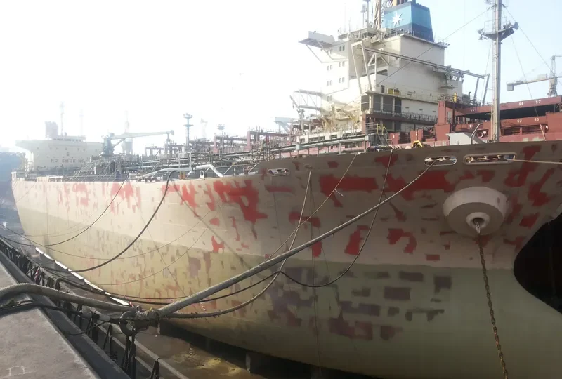VIOLET 1 Tanker IMO 9154000 photo 7
