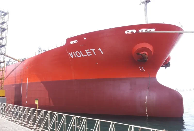 VIOLET 1 Tanker IMO 9154000 photo 8
