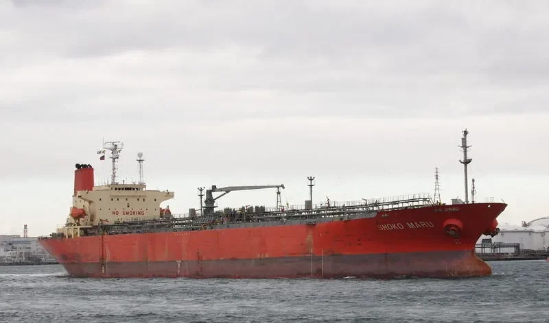 VIOLET 1 Tanker IMO 9154000 photo 9