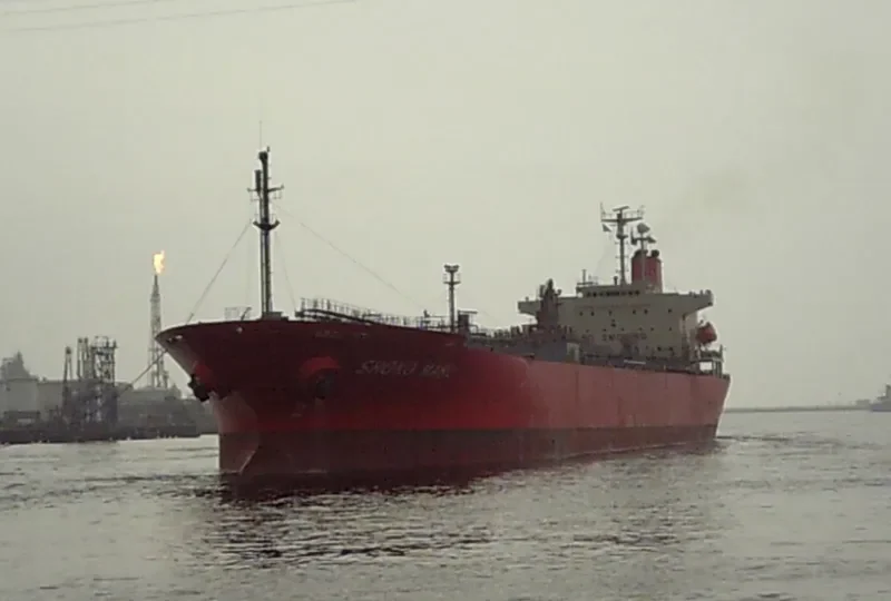 VIOLET 1 Tanker IMO 9154000 photo 10