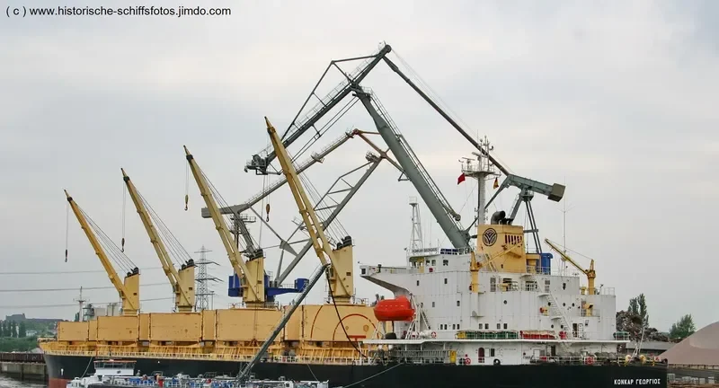 CHARIANA L Bulk Carrier IMO 9154012 photo 5