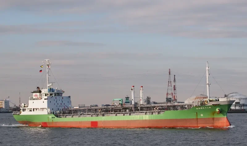 TOKUEI MARU NO.25 Tanker IMO 9154024 photo 3