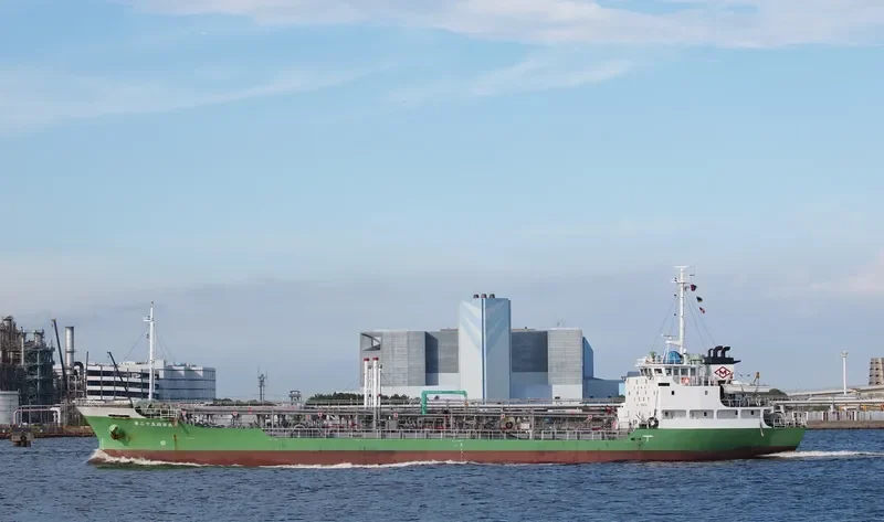 TOKUEI MARU NO.25 Tanker IMO 9154024 photo 4