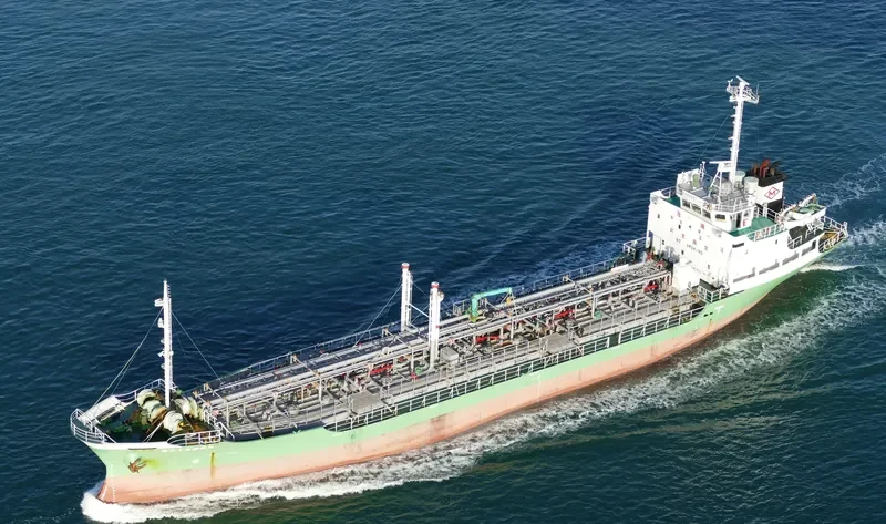 TOKUEI MARU NO.25 Tanker IMO 9154024 photo 6