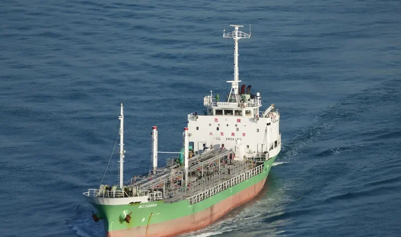 TOKUEI MARU NO.25 Tanker IMO 9154024 photo 7