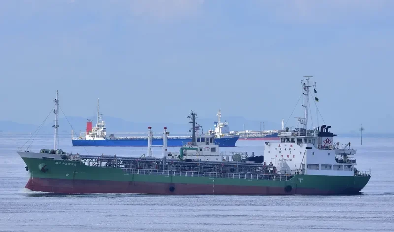 TOKUEI MARU NO.25 Tanker IMO 9154024 photo 8