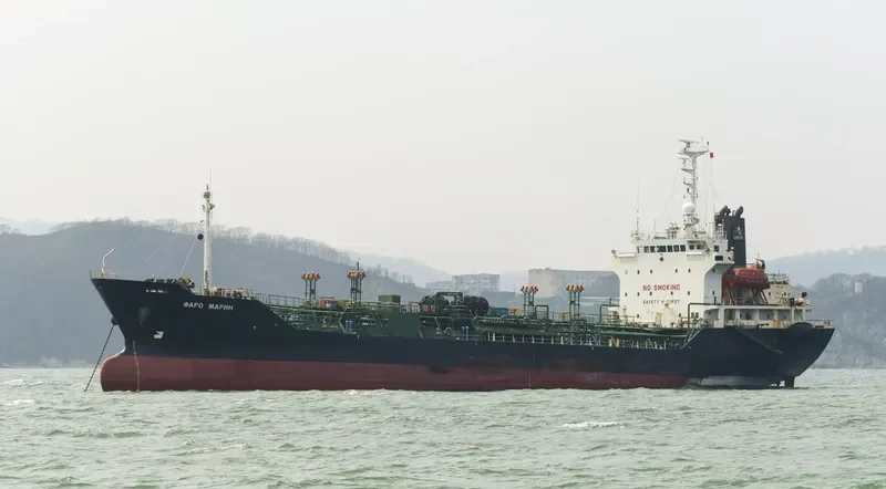 SUNNY POWER Tanker IMO 9154036 photo 3