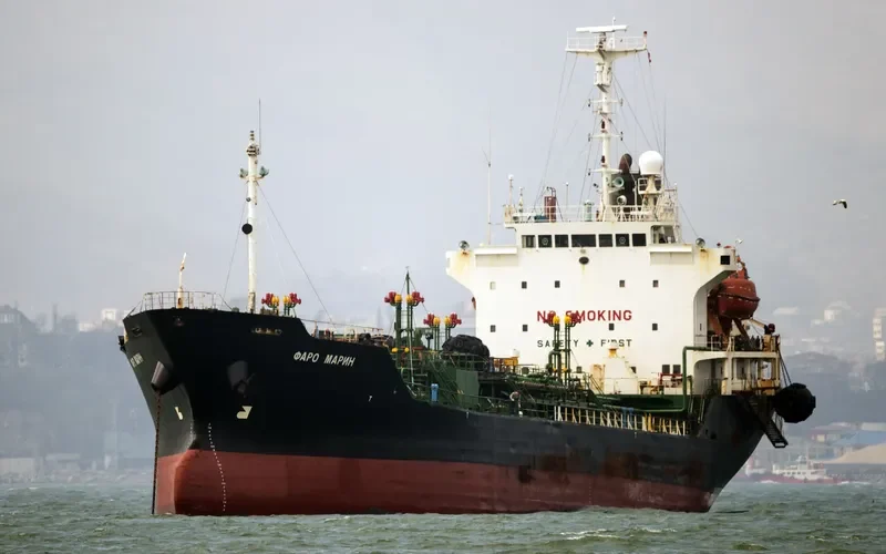 SUNNY POWER Tanker IMO 9154036 photo 4