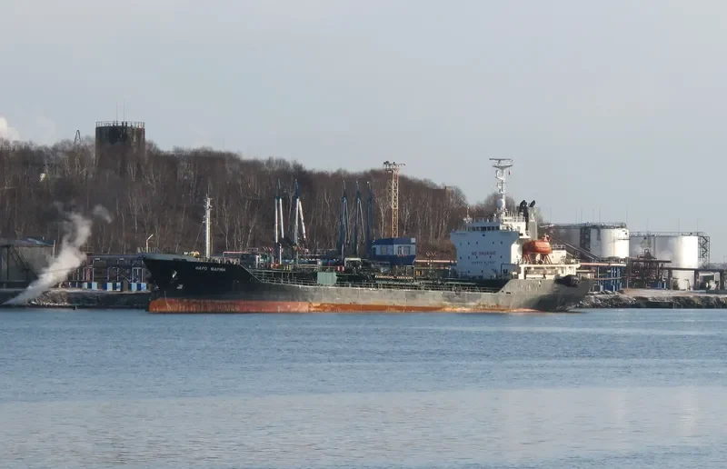 SUNNY POWER Tanker IMO 9154036 photo 6