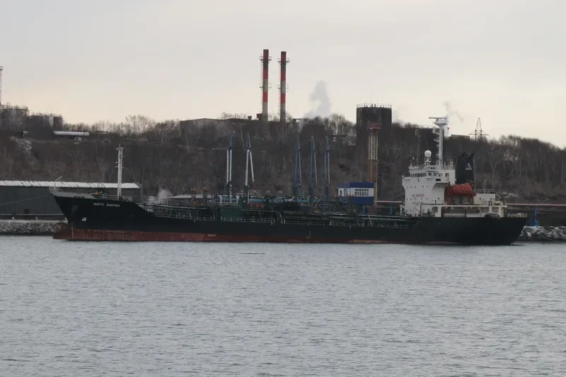SUNNY POWER Tanker IMO 9154036 photo 7