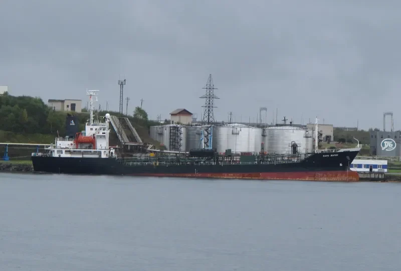 SUNNY POWER Tanker IMO 9154036 photo 8