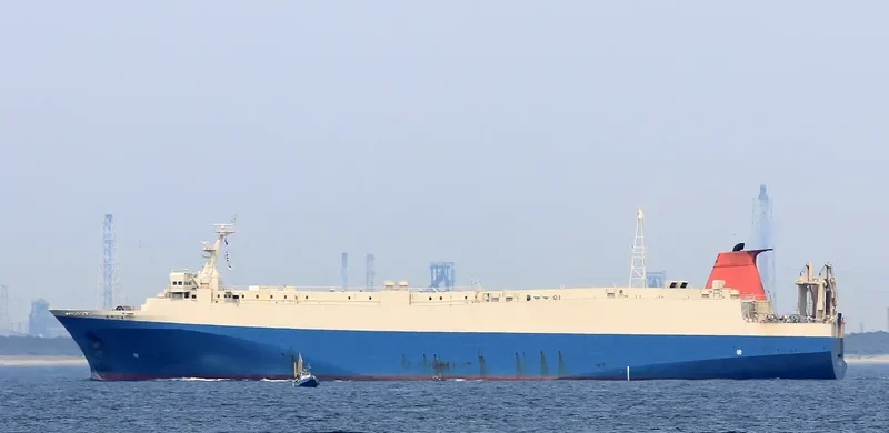 AKOMAR General Cargo IMO 9154048 photo 3
