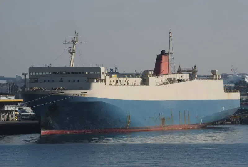 AKOMAR General Cargo IMO 9154048 photo 4