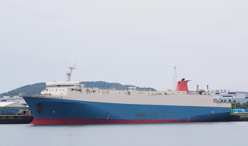 AKOMAR General Cargo IMO 9154048 photo 8