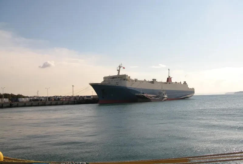 AKOMAR General Cargo IMO 9154048 photo 10