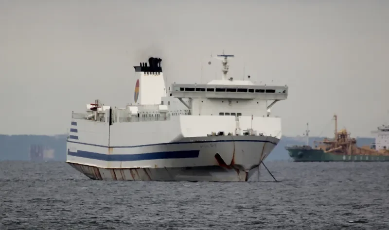GOLDEN PEARL Ro-Ro IMO 9154086 photo 4
