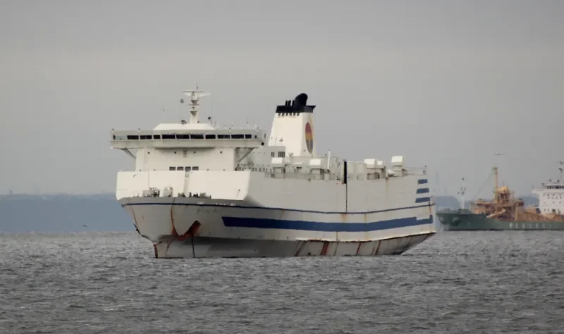 GOLDEN PEARL Ro-Ro IMO 9154086 photo 5