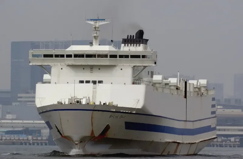 GOLDEN PEARL Ro-Ro IMO 9154086 photo 6