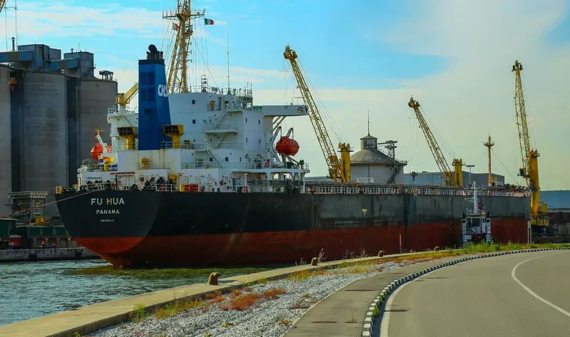 FU HUA Bulk Carrier IMO 9154103 photo 3