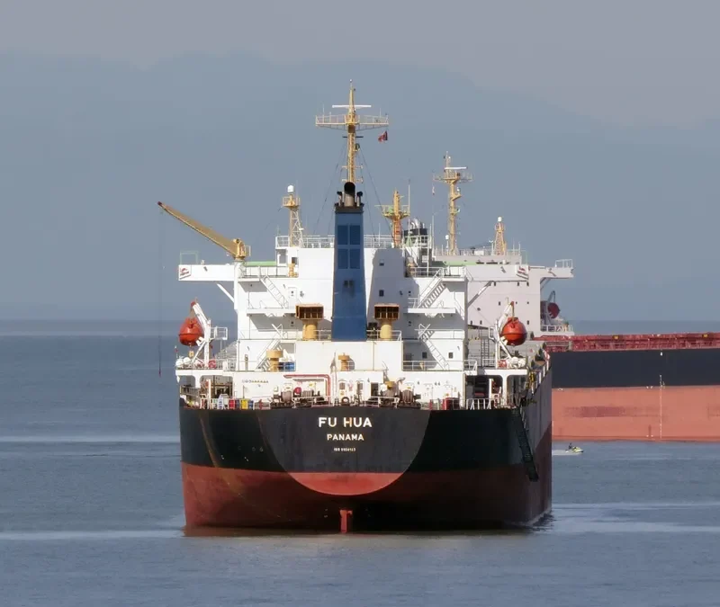 FU HUA Bulk Carrier IMO 9154103 photo 10