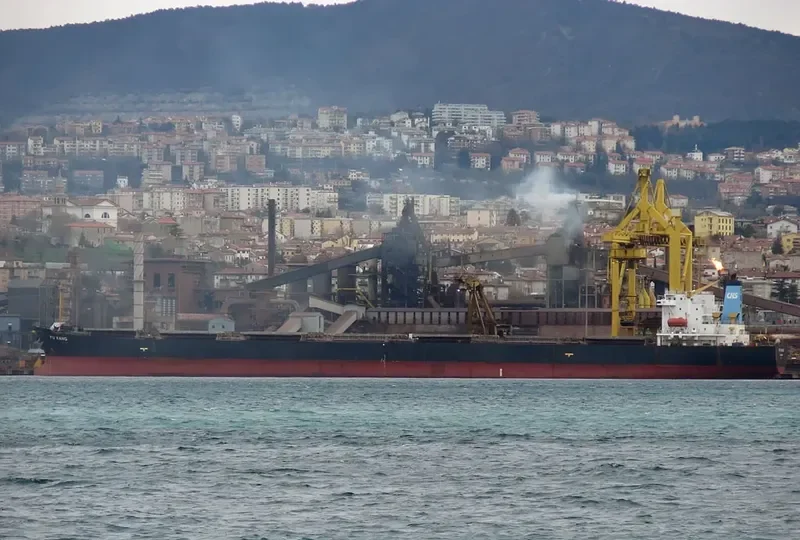 FU KANG Bulk Carrier IMO 9154127 photo 4