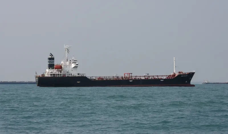 PUSAKA PRIMA Tanker IMO 9154141 photo 5