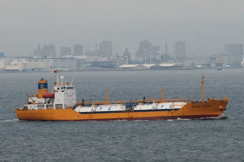 SL BUTANDING General Cargo IMO 9154177 photo 2