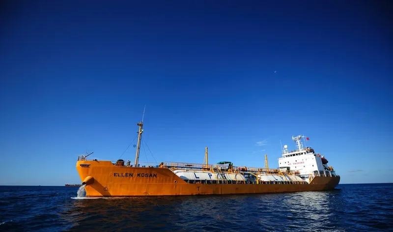 SL BUTANDING General Cargo IMO 9154177 photo 3