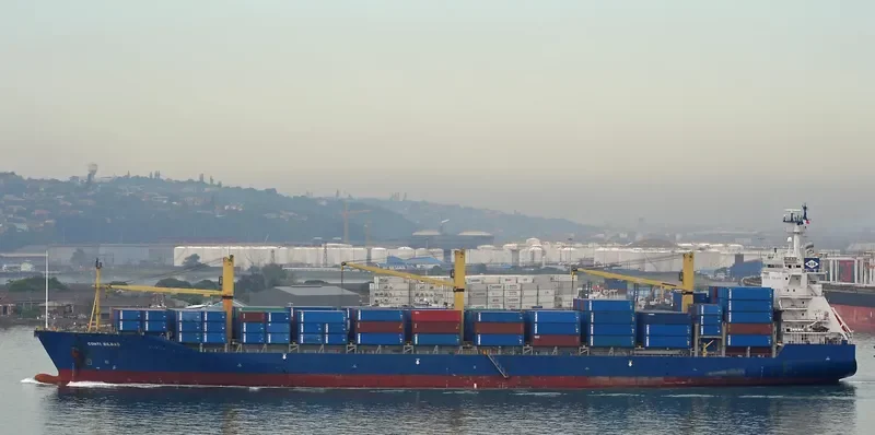 MSC POSITANO Container Ship IMO 9154191 photo 6