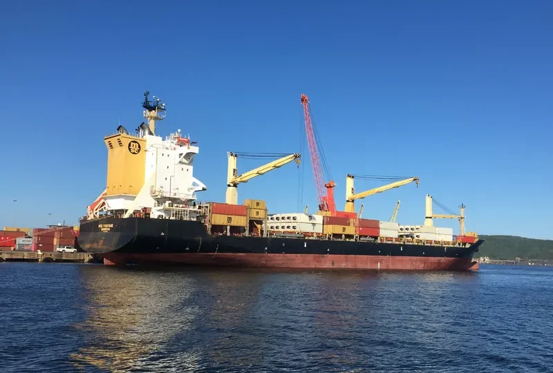 MSC POSITANO Container Ship IMO 9154191 photo 8