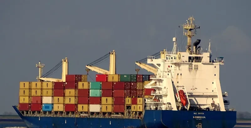 MSC ISHYKA Container Ship IMO 9154206 photo 7