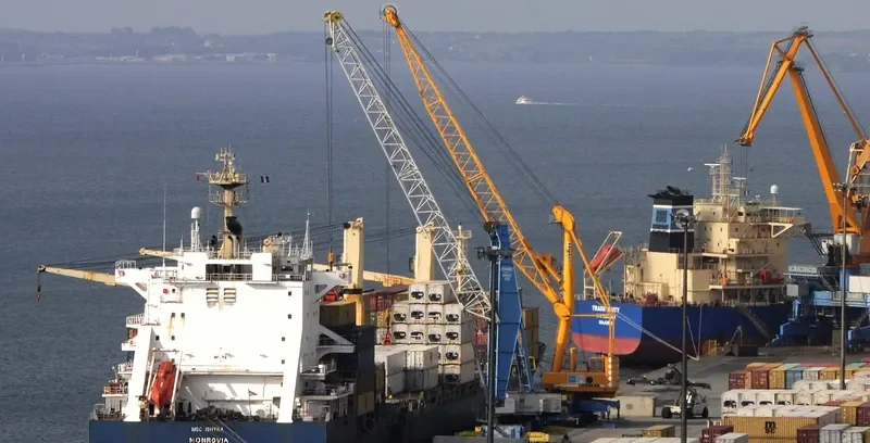 MSC ISHYKA Container Ship IMO 9154206 photo 8
