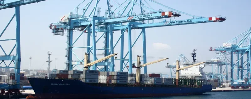 ANNA SCHEPERS Container Ship IMO 9154218 photo 4