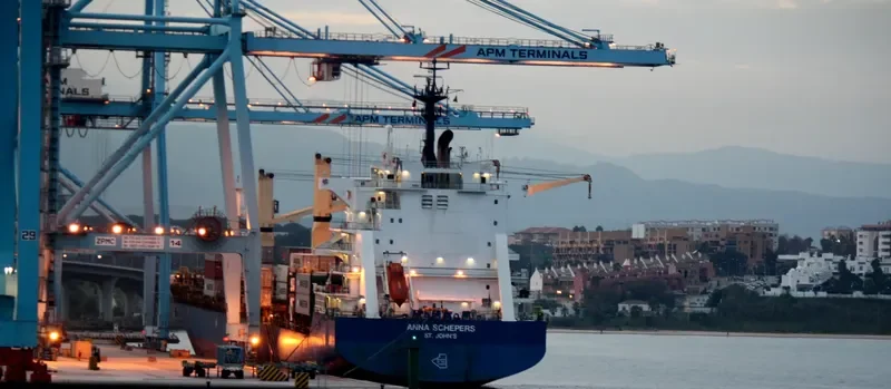 ANNA SCHEPERS Container Ship IMO 9154218 photo 5