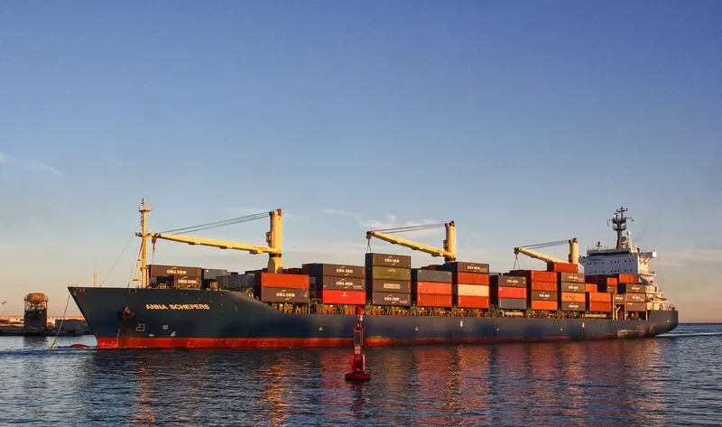 ANNA SCHEPERS Container Ship IMO 9154218 photo 6
