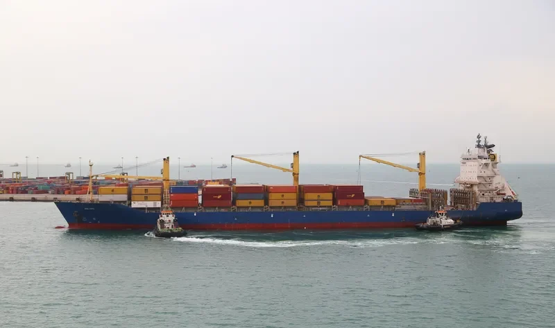 MSC CAPRI Container Ship IMO 9154220 photo 6