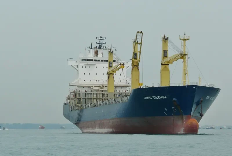 MSC CAPRI Container Ship IMO 9154220 photo 8