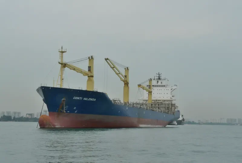 MSC CAPRI Container Ship IMO 9154220 photo 9