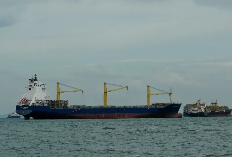 MSC CAPRI Container Ship IMO 9154220 photo 10