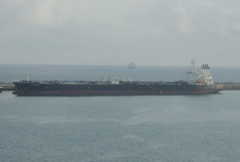 BRITANNIA Tanker IMO 9154232