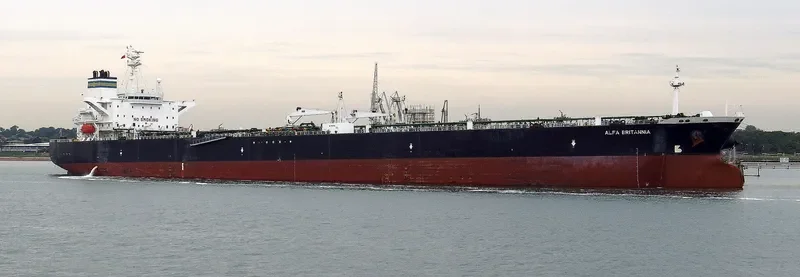 BRITANNIA Tanker IMO 9154232 photo 3