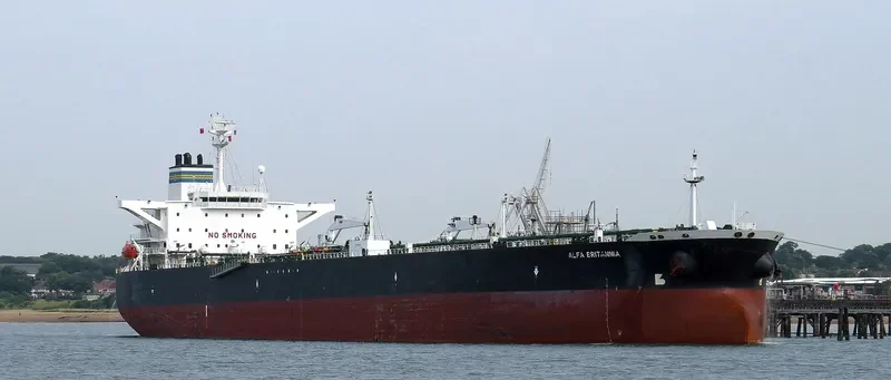 BRITANNIA Tanker IMO 9154232 photo 4