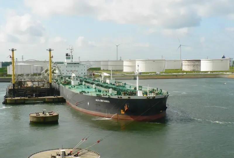 BRITANNIA Tanker IMO 9154232 photo 7