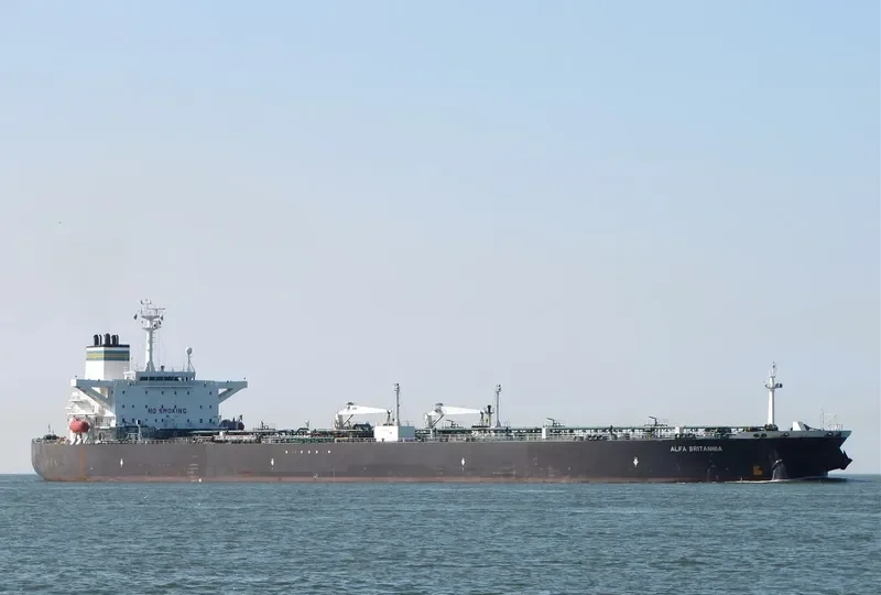 BRITANNIA Tanker IMO 9154232 photo 8