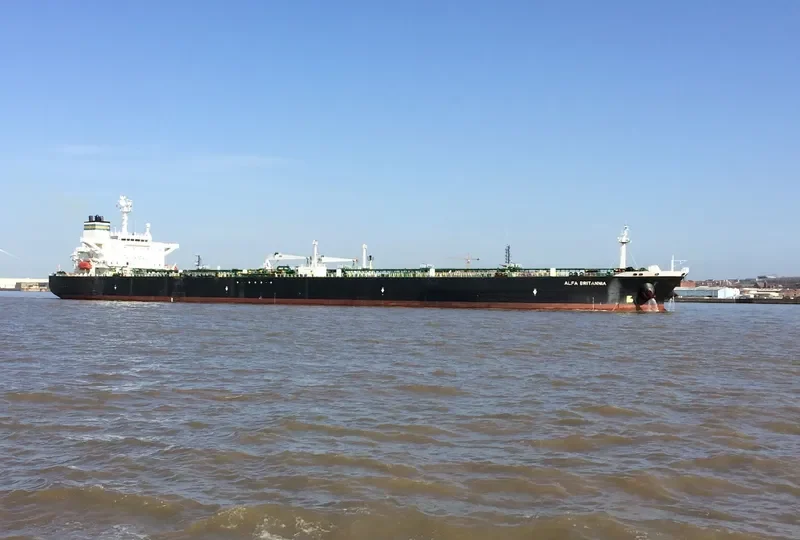 BRITANNIA Tanker IMO 9154232 photo 9