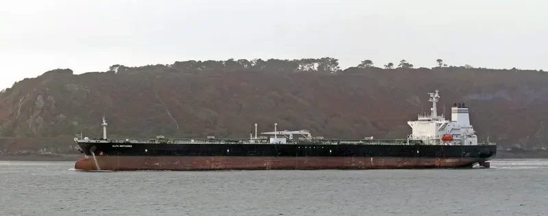 BRITANNIA Tanker IMO 9154232 photo 10