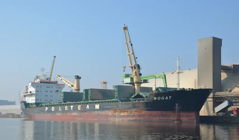 KAN 2 General Cargo IMO 9154268 photo 2