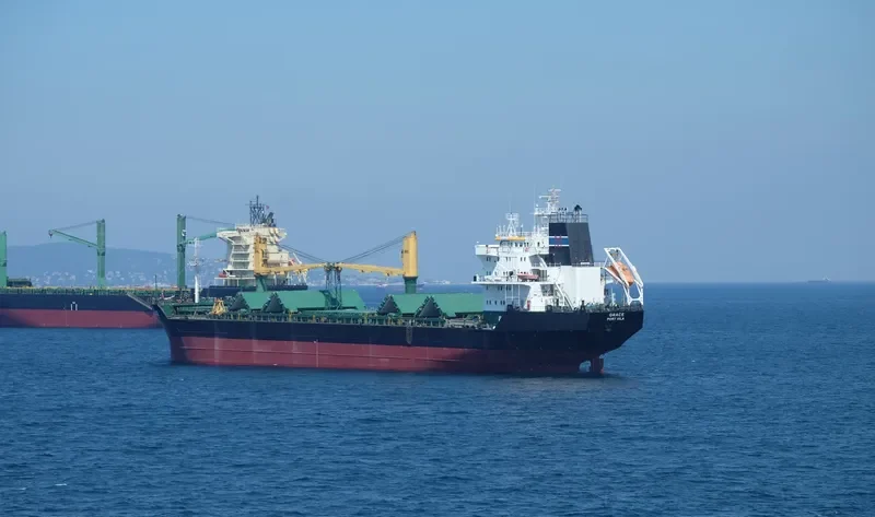 ALGRACE General Cargo IMO 9154270